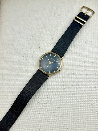 Wittnauer Classic Dress Small Seconds Vintage
