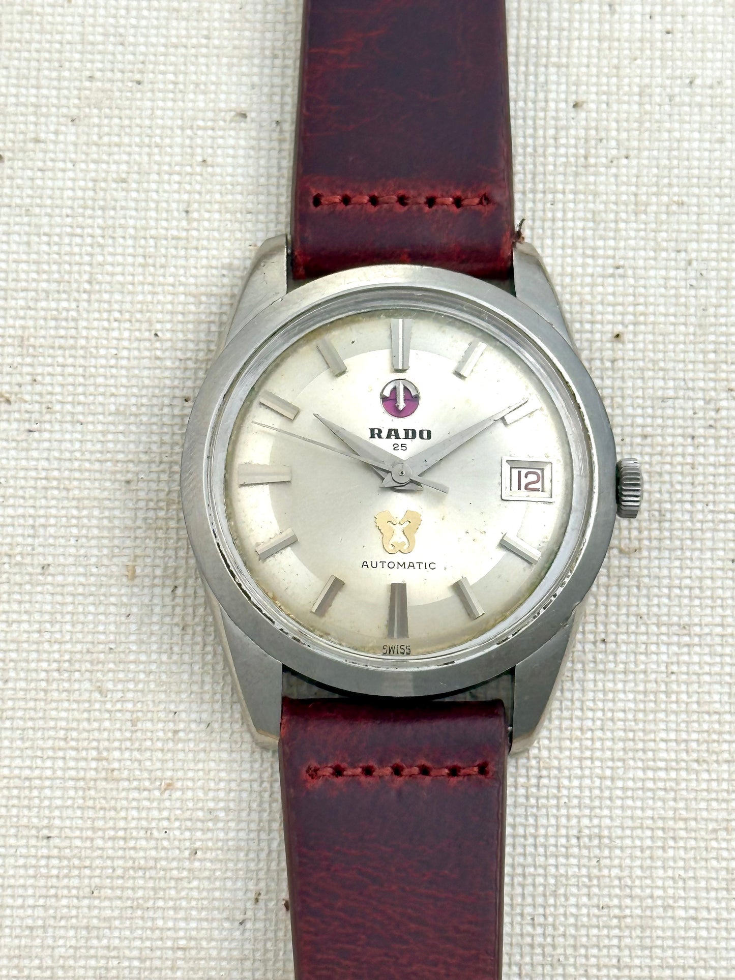 Rado Golden Horse Vintage