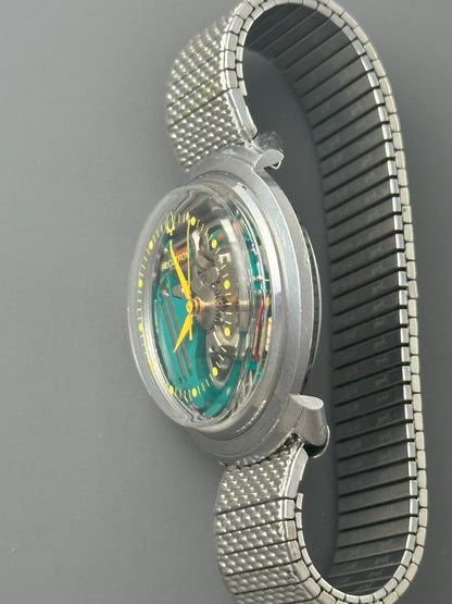 Accutron Spaceview 214 Vintage