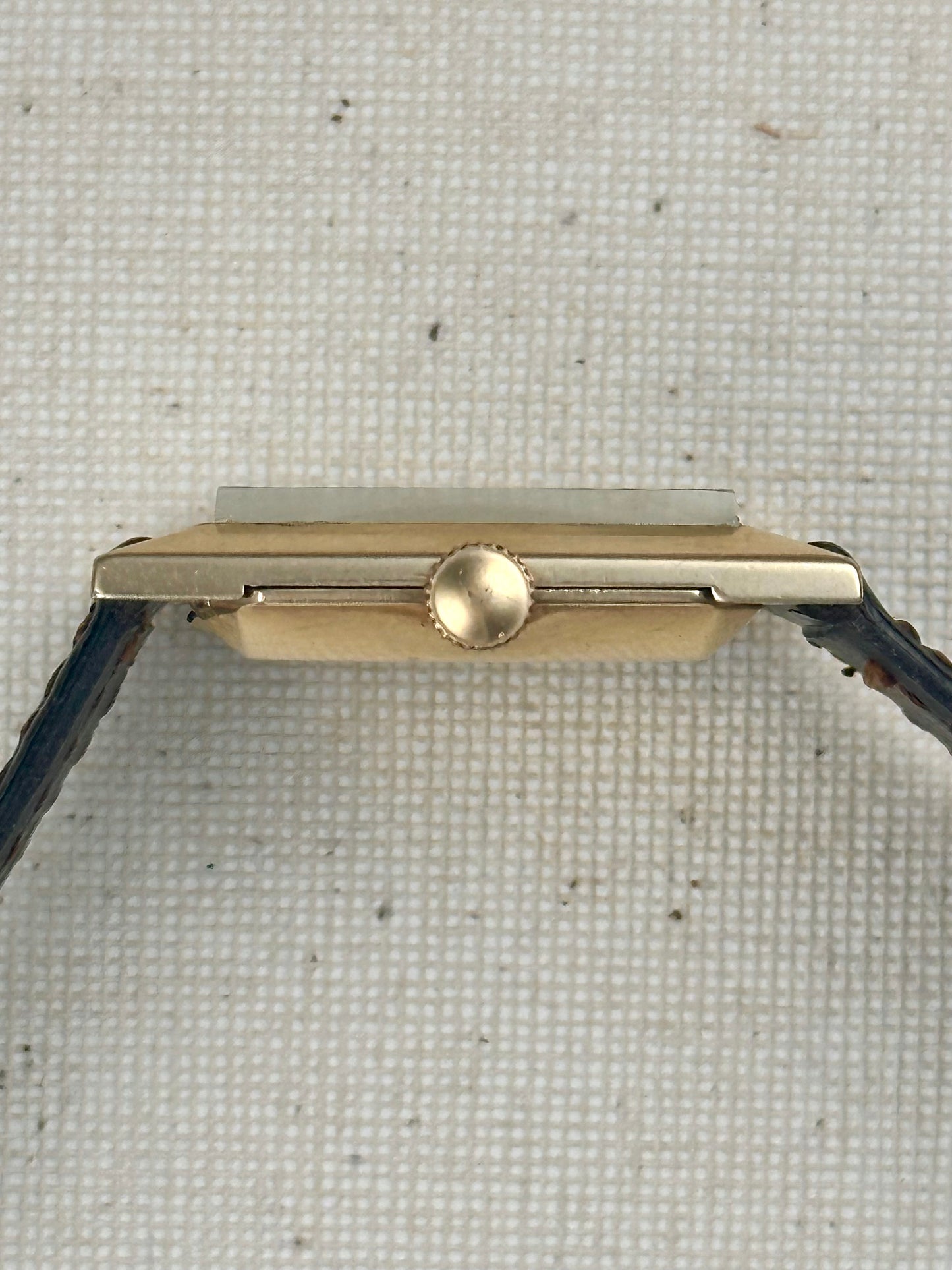 Wittnauer Tank GF Vintage