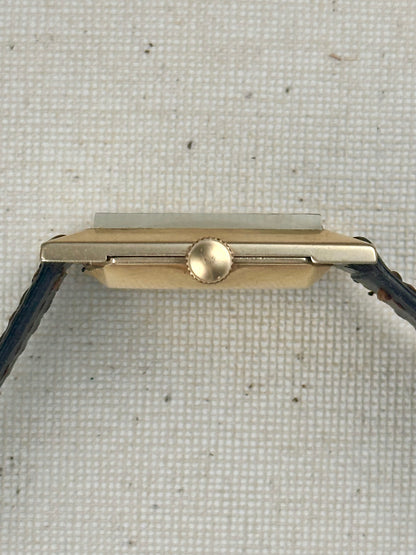 Wittnauer Tank GF Vintage