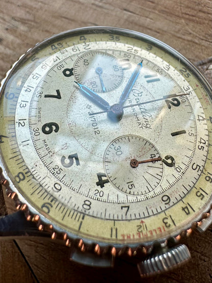 Breitling Chronomat Chronograph Vintage 1946