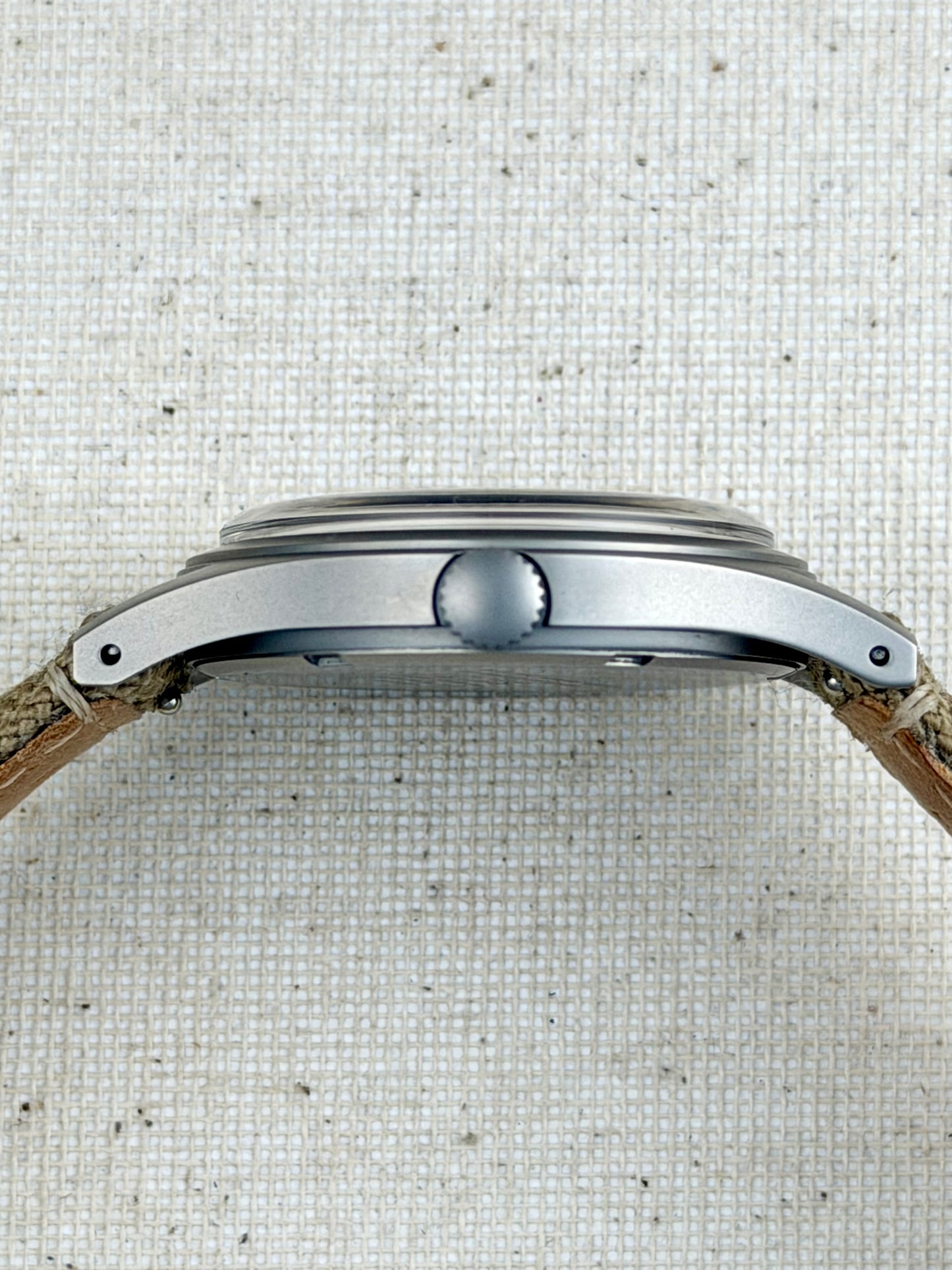 Hamilton "Khaki 1992" ref 9965 Neo-Vintage