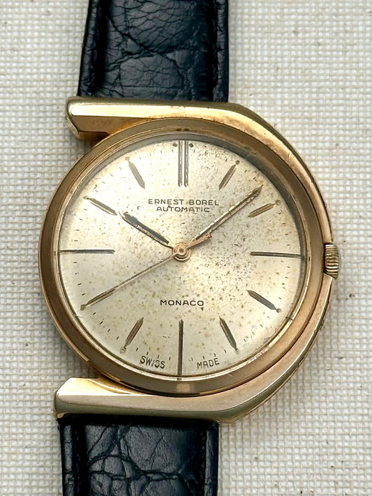 Ernest Borel Monaco Vintage