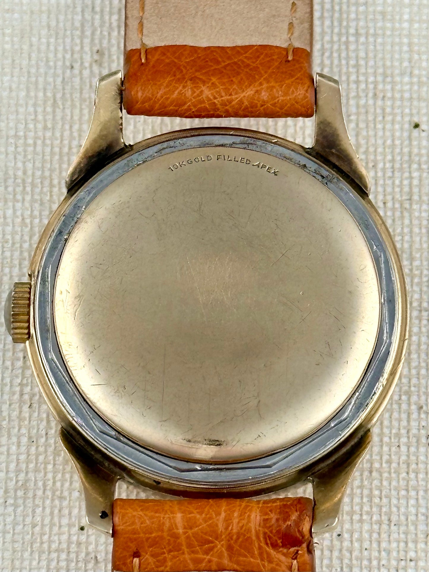 LeCoultre Power Reserve Vintage