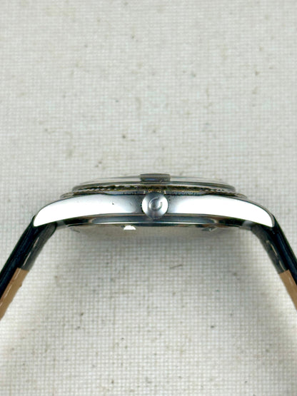 Caravelle Sport Fluted Bezel Vintage