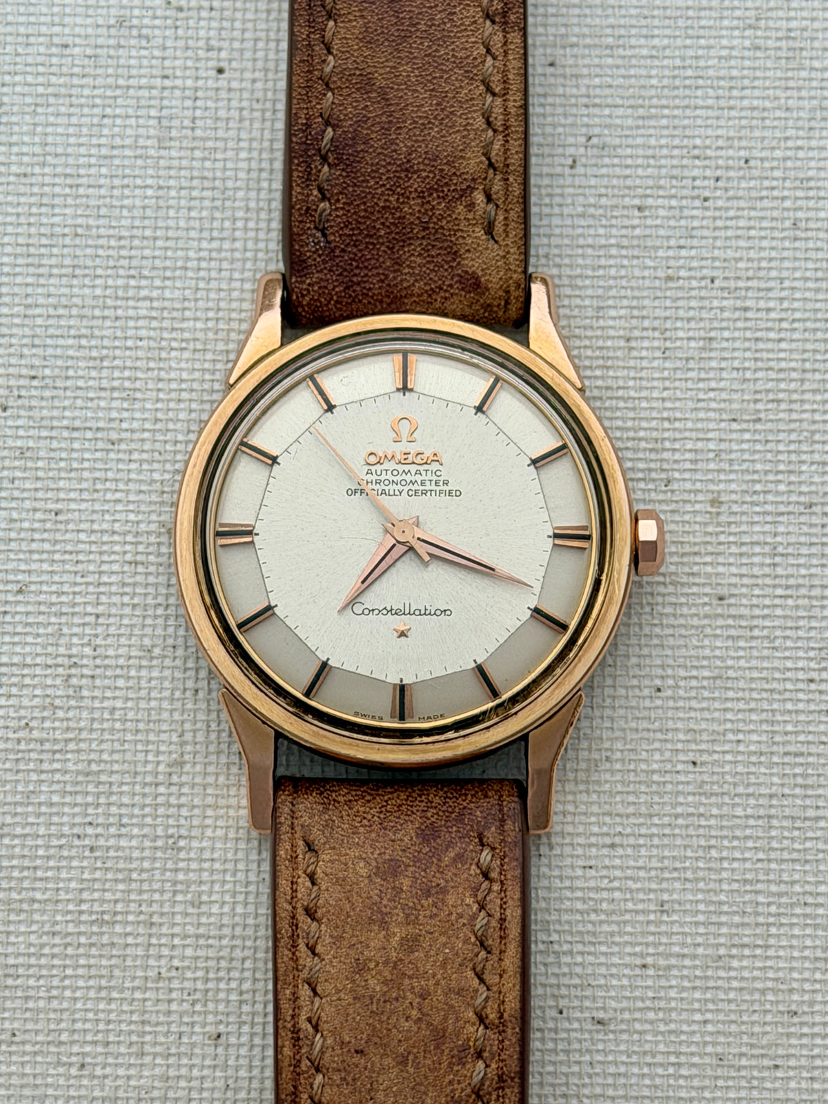 Omega Constellation Vintage