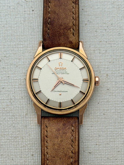 Omega Constellation Vintage