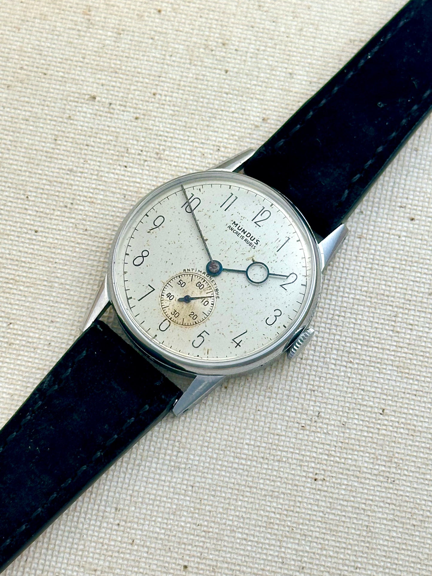 Mundus Classic Vintage