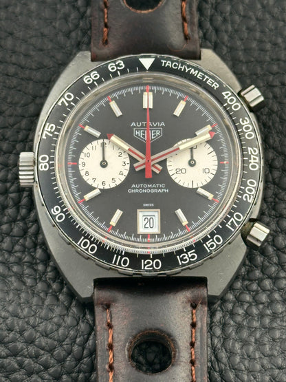 Heuer Autavia 1163 "Pre-Viceroy"