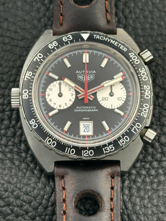 Heuer Autavia 1163 "Pre-Viceroy"