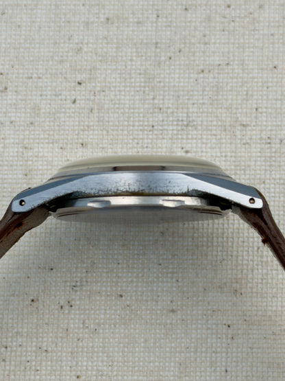 Exim Copper Bullseye Vintage