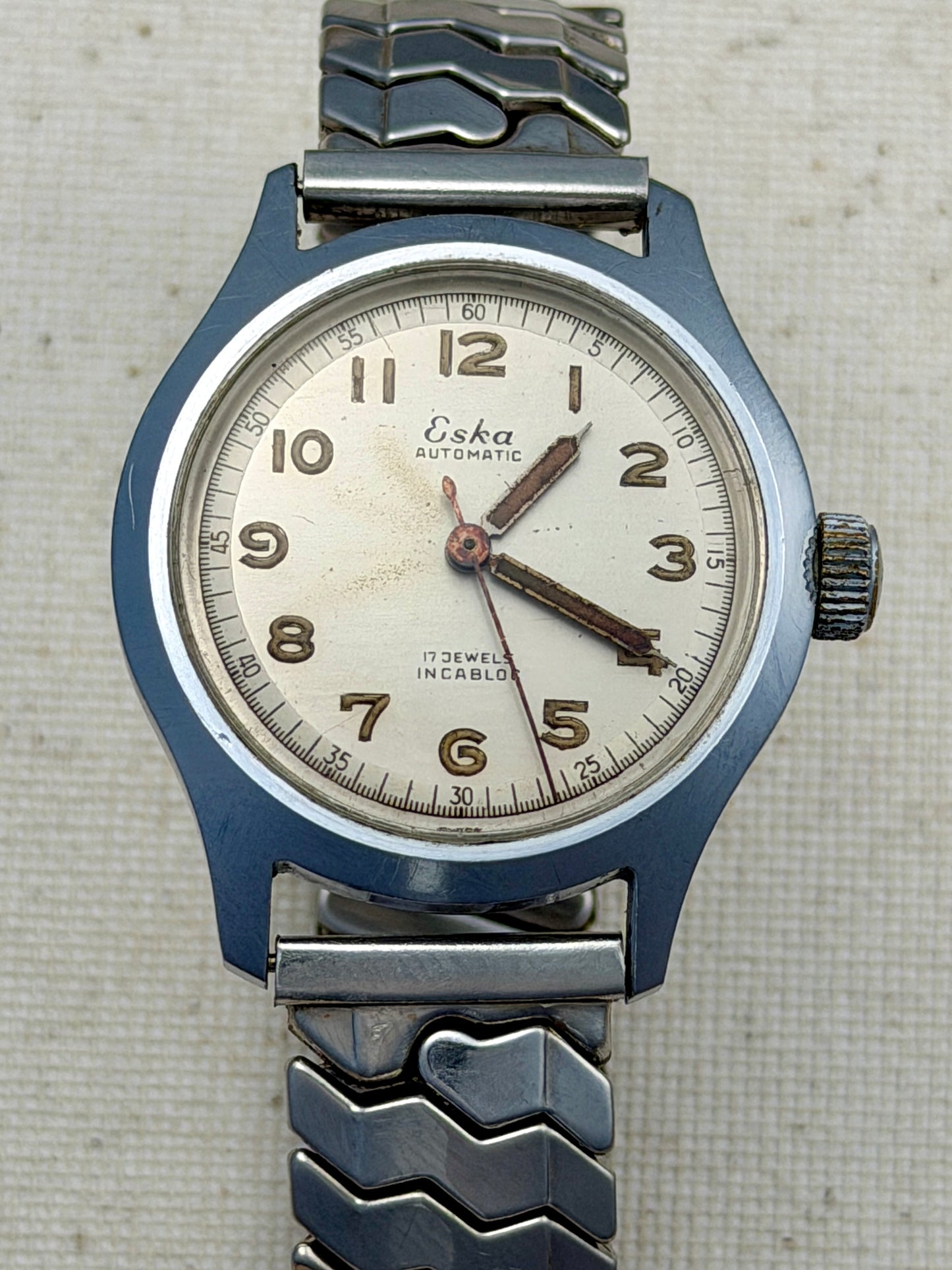 Eska Explorer Automatic Vintage