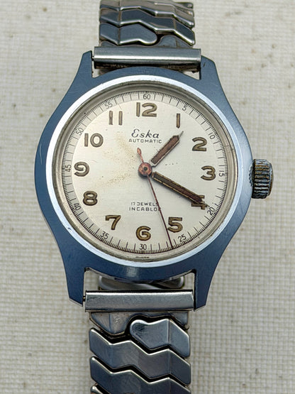 Eska Explorer Automatic Vintage