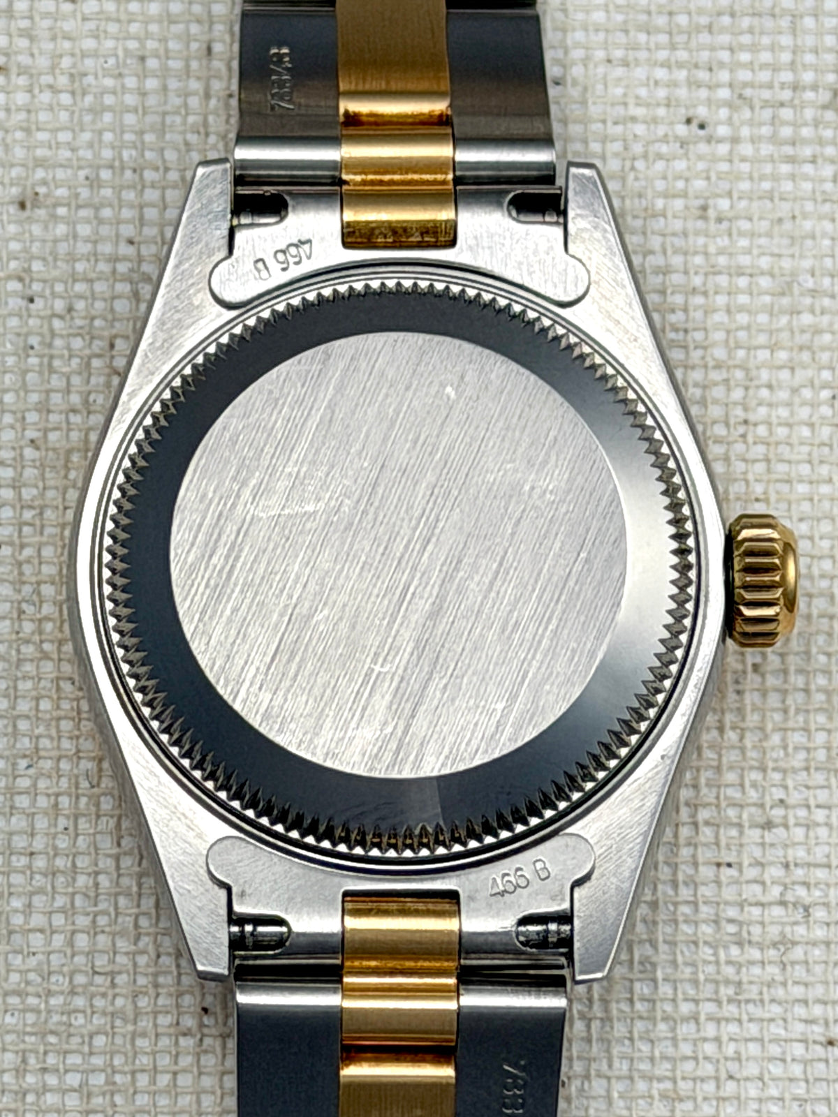 Rolex Ladies Datejust 26 Neo-Vintage