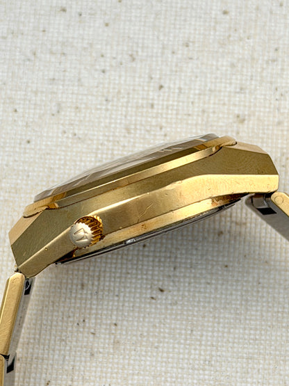 Accutron Golden Angles Vintage