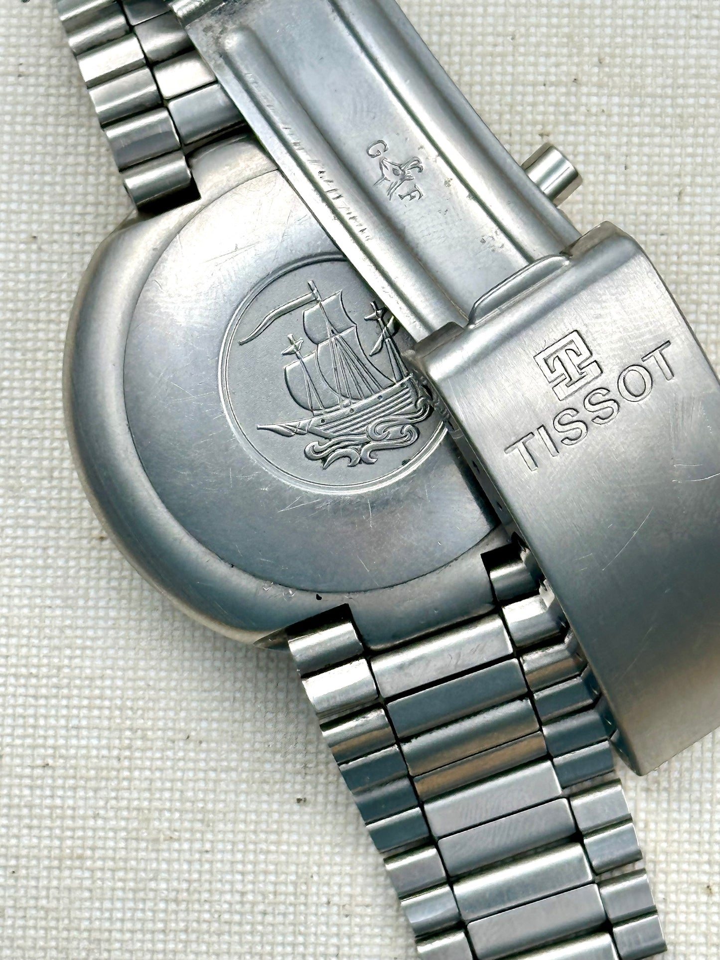 Tissot T12 Chrono Vintage