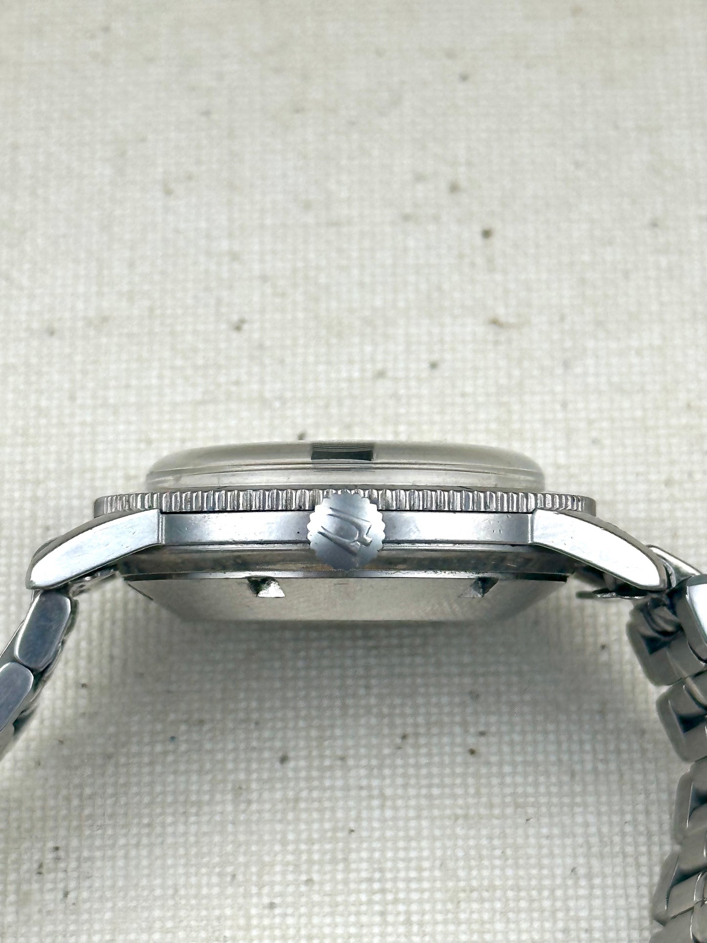 Bulova Devil Diver Vintage