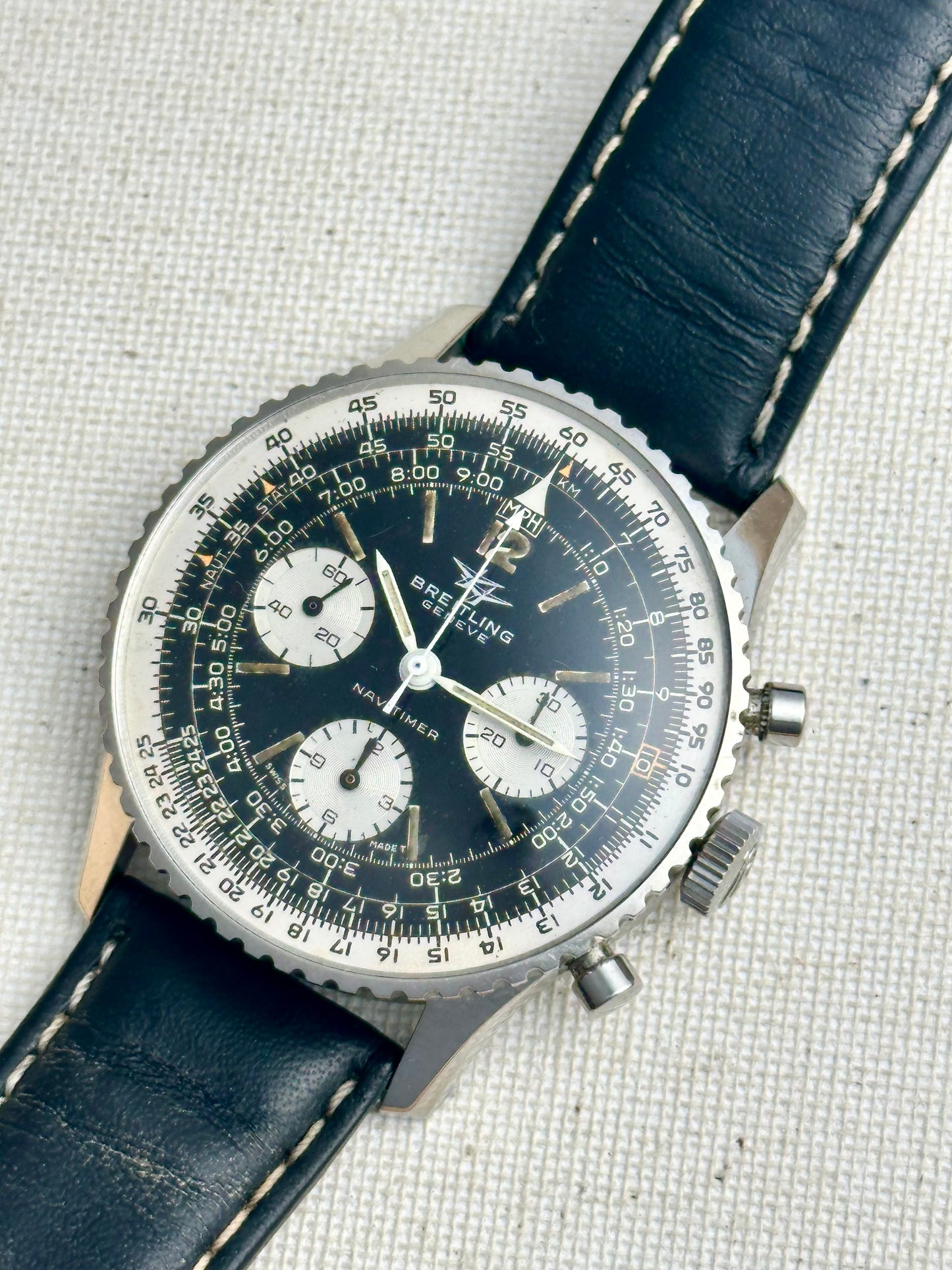 Breitling 806 Navitimer Vintage