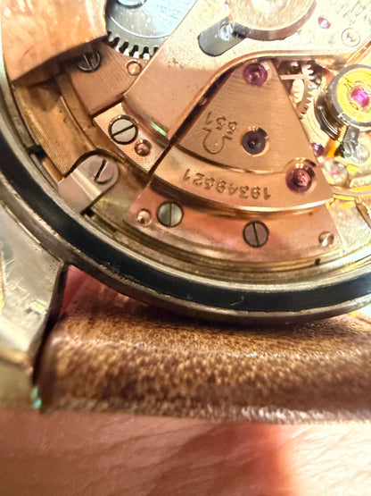 Omega Constellation Vintage