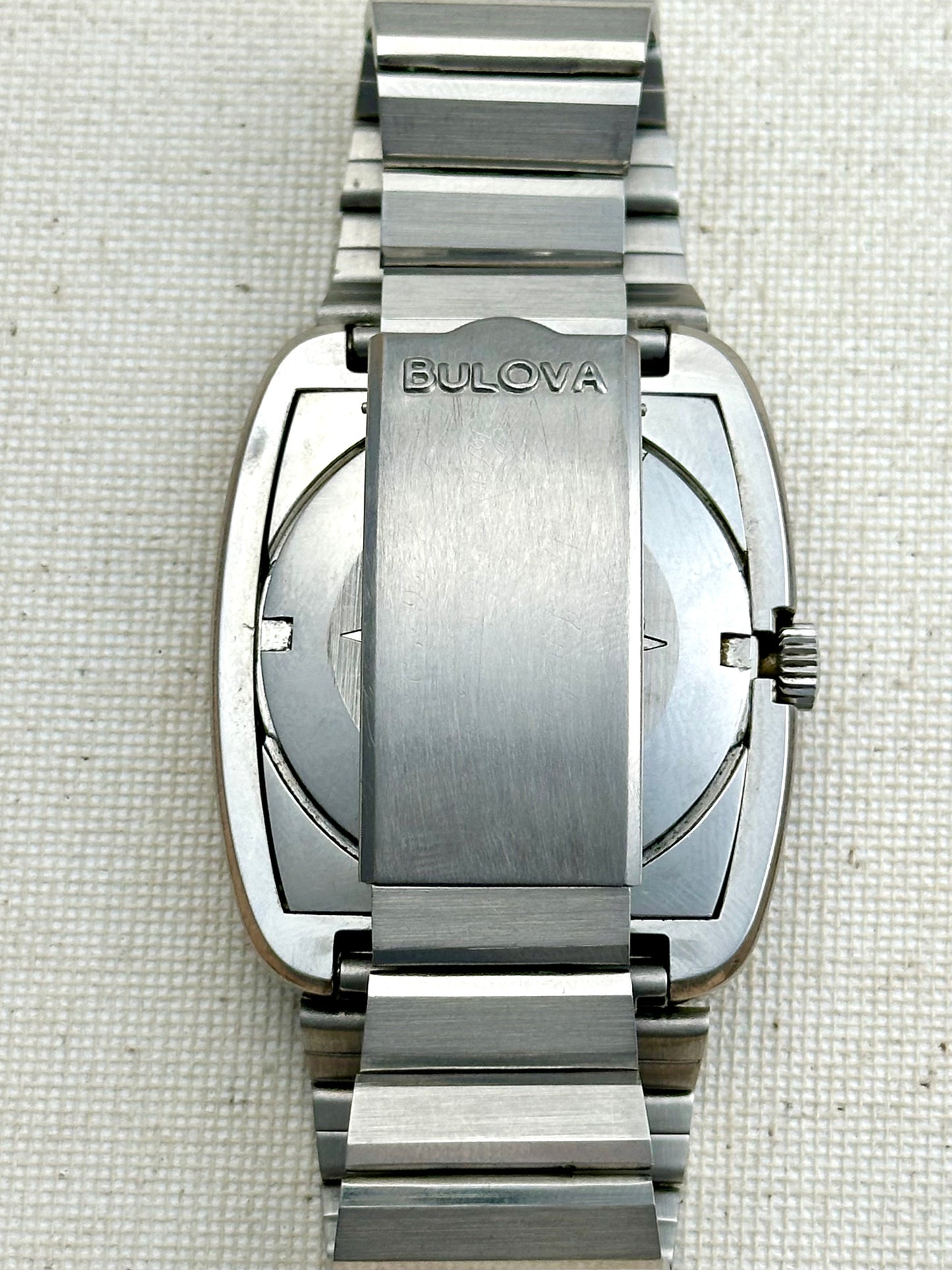 Bulova Day Date "Steely Dan" Vintage