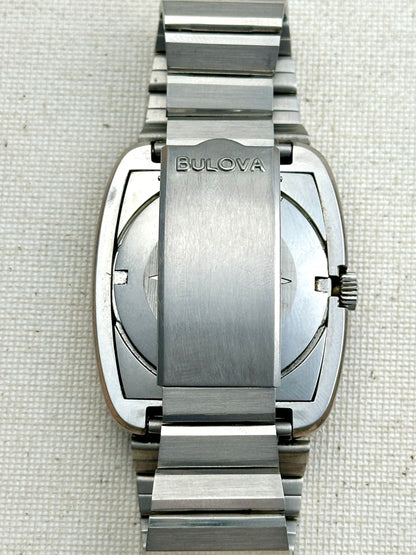 Bulova Day Date "Steely Dan" Vintage