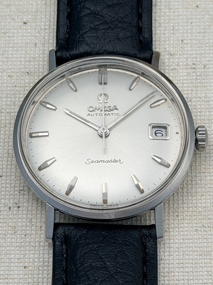 Omega Seamaster Date Vintage