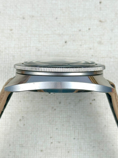 Bulova Oceanographer Snorkel Devil Diver Vintage