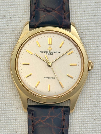 Vacheron Constantin 18k Calatrava w/ Coffin Box Vintage