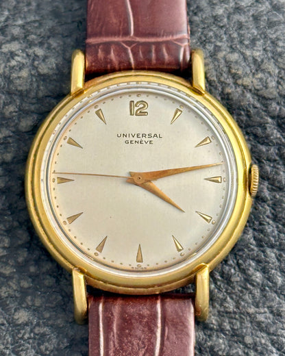 Universal Geneve Vintage