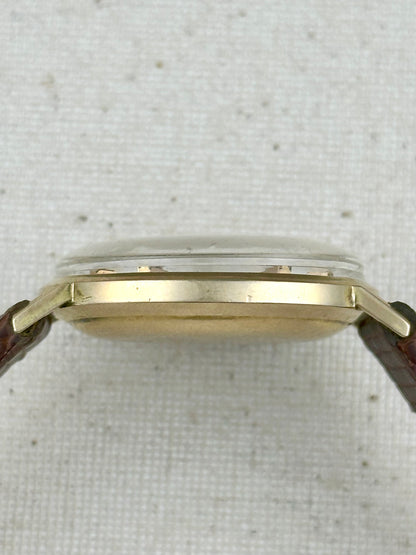 Jules Jurgensen Dress Date Vintage