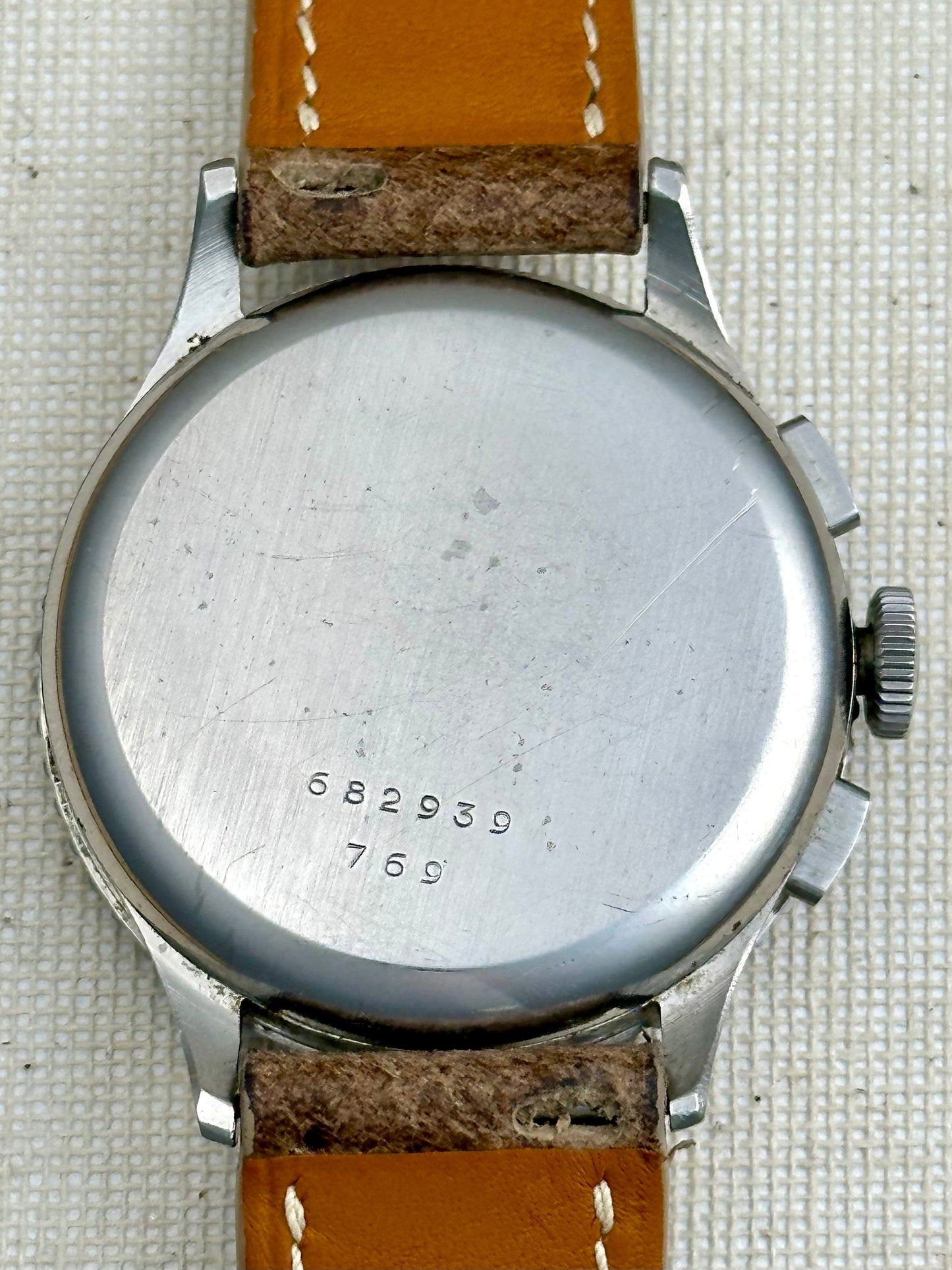 Breitling Chronomat Chronograph Vintage 1946