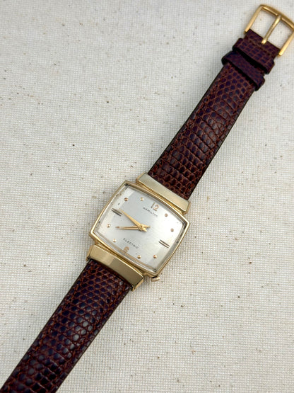 Hamiton Vantage Electric Vintage