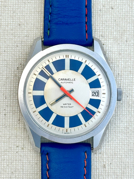 Caravelle Big Boy Blue Vintage