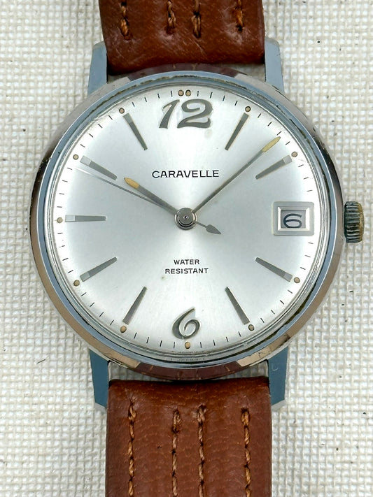 Caravelle Classic Dress Date Vintage