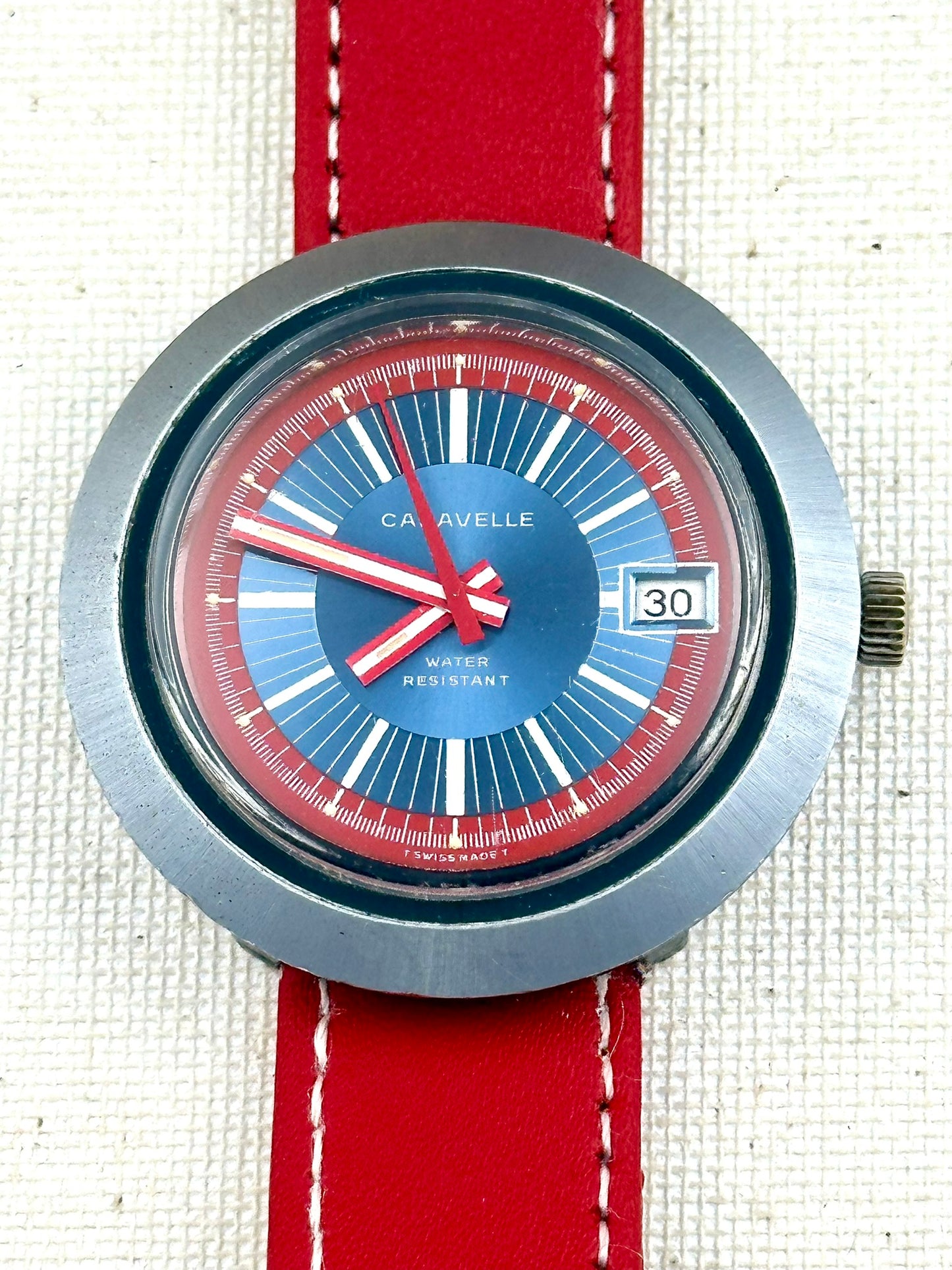Caravelle Diver Vintage