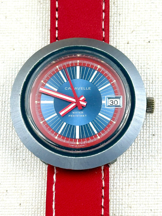 Caravelle Diver Vintage