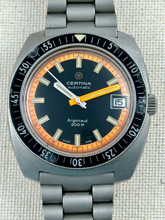Certina Argonaut 200 Vintage