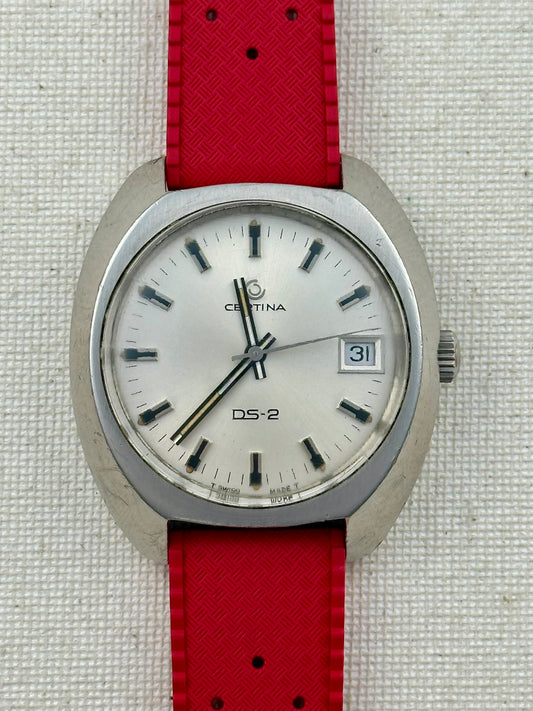 Certina DS-2 Turtle Vintage