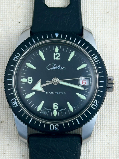 Chateau Diver Vintage