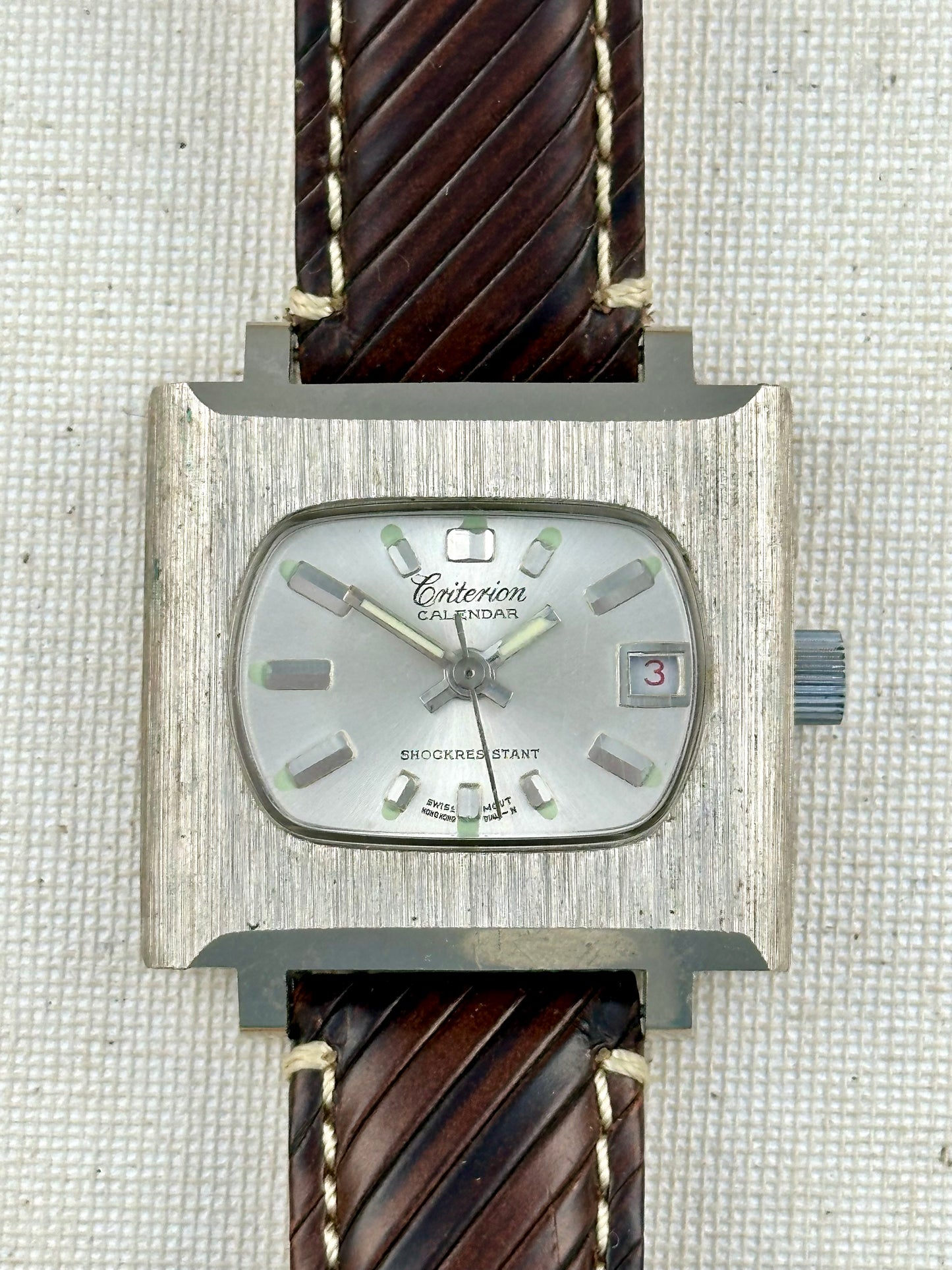 Criterion Calendar Vintage