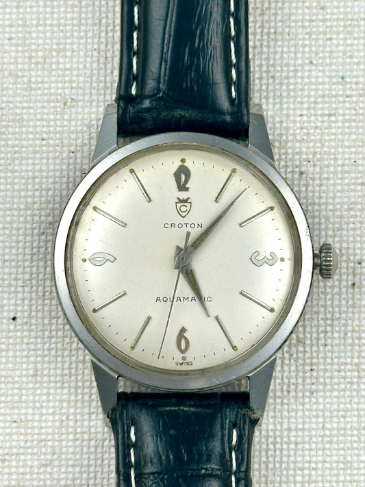 Croton Aquamatic Vintage