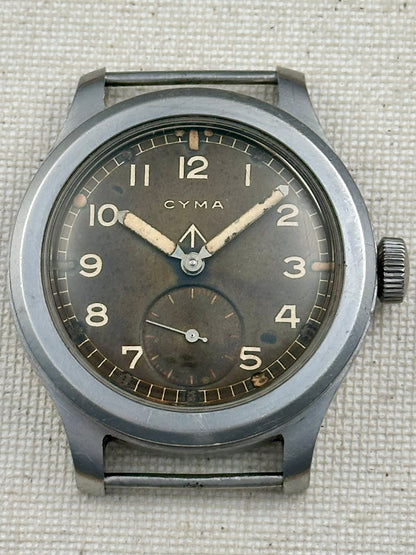 Cyma Dirty Dozen Vintage