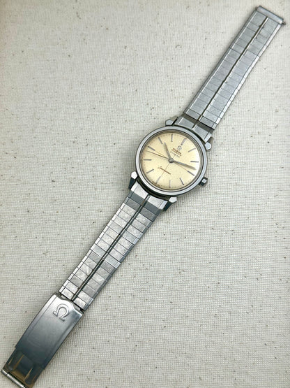 Omega Seamaster Turler Sector Dial Vintage