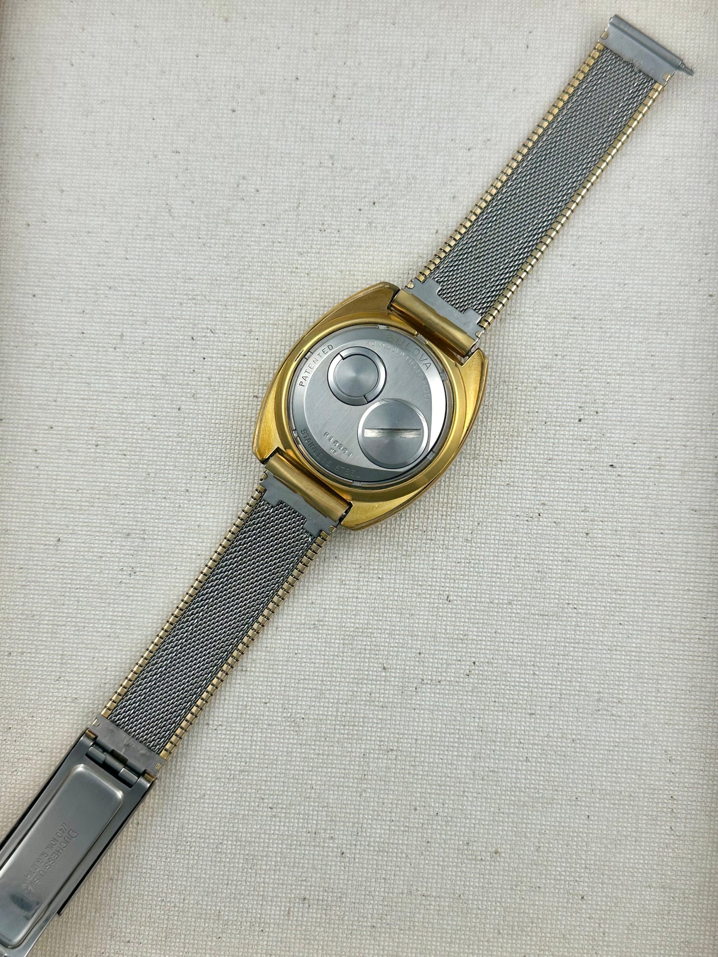 Accutron Spaceview 214 Vintage