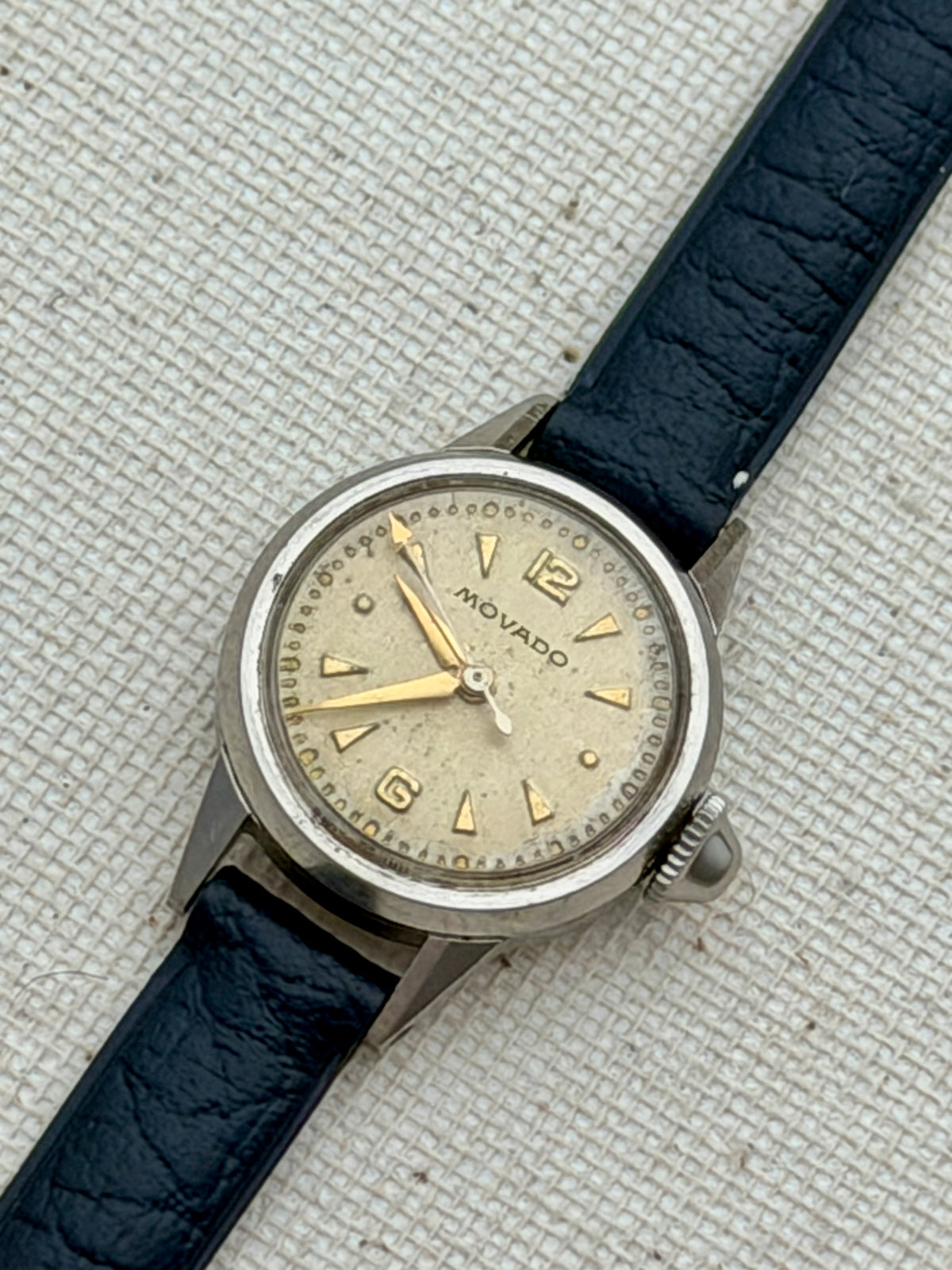 Movado Ladies Cocktail Vintage