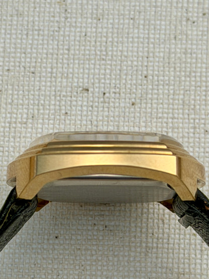Vulcain Triple Step Bezel Vintage