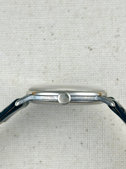 Jenco Art Deco Dial Vintage
