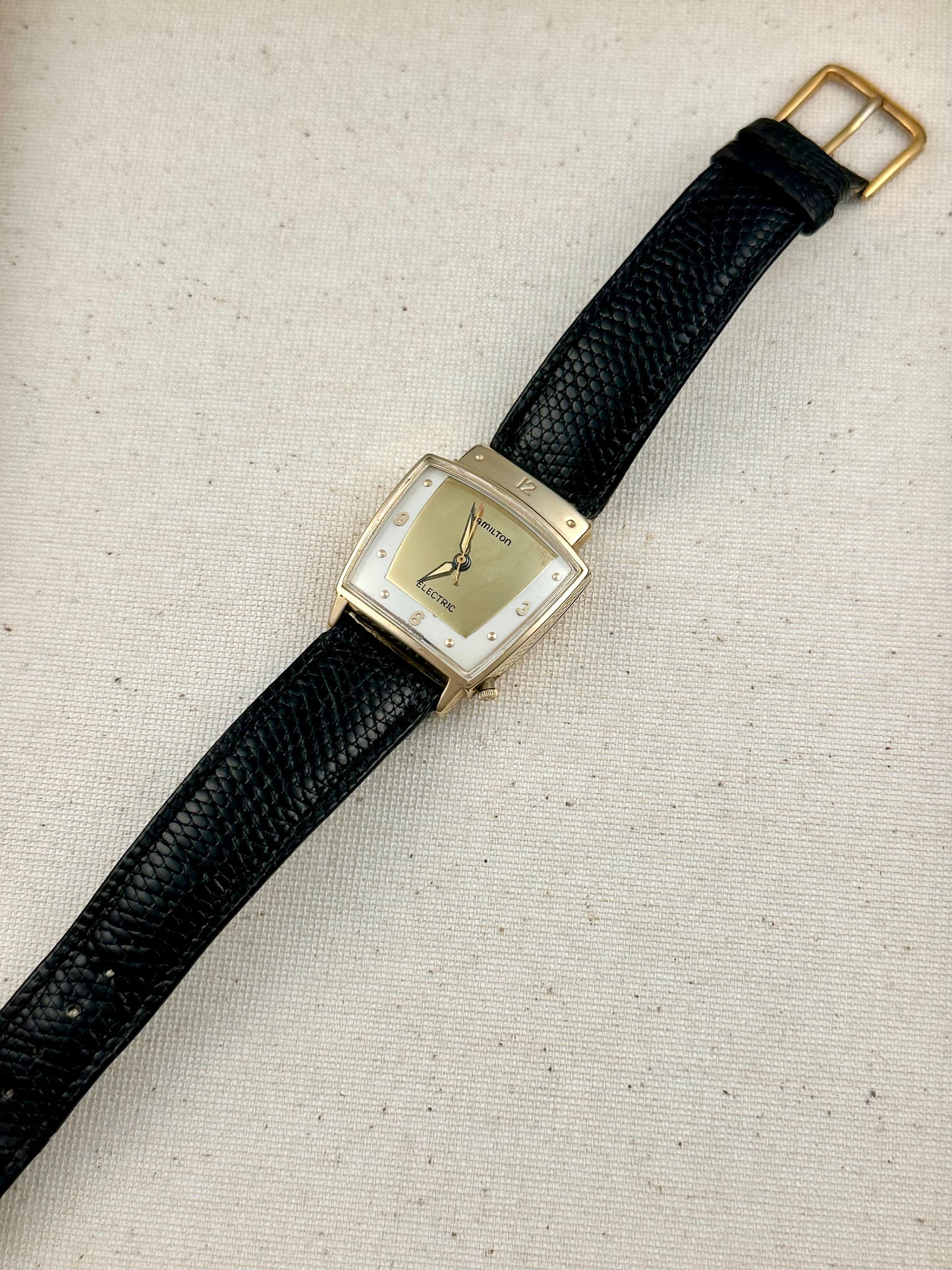 Hamilton Everest Electric Vintage