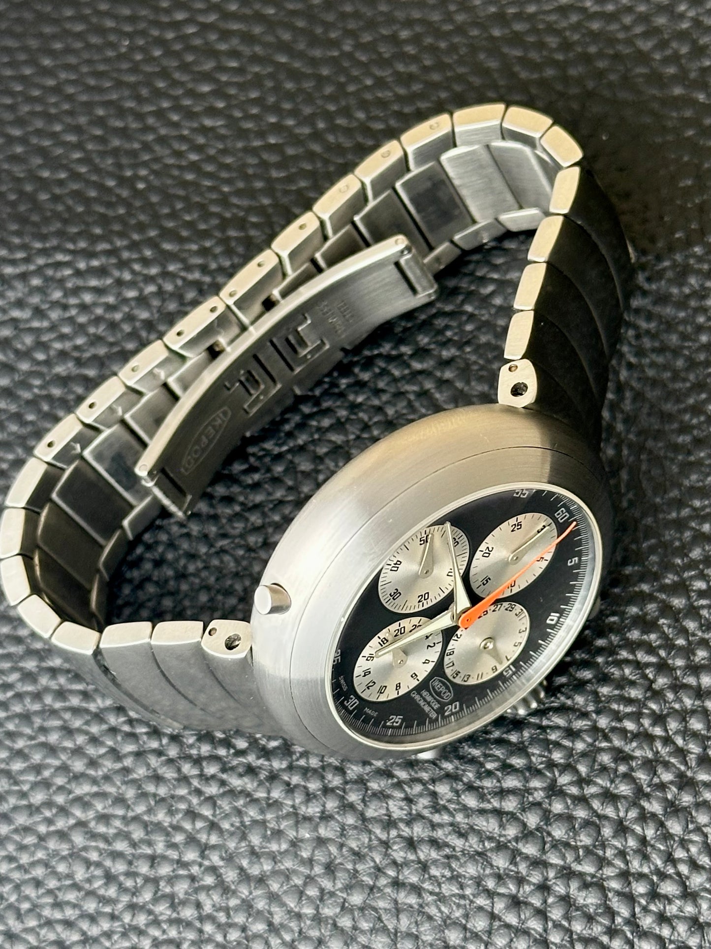 Ikepod Hemipode Chronometer HC01 Neo-Vintage